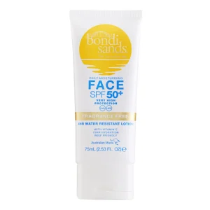 Loção Solar para Rosto Hidratante SPF 50+