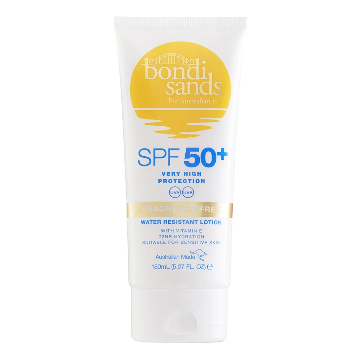 Loção Solar para Corpo SPF 50+ - Image 2