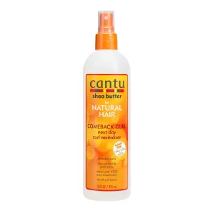 Revitalizador de Caracóis com Manteiga de Karité