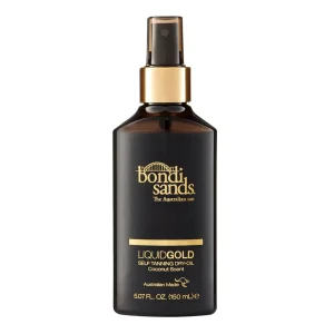 Óleo Autobronzeador Liquid Gold