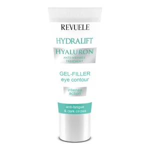 HYDRALIFT HYALURON Gel de Contorno de Olhos Anti-Fadiga & Olheiras