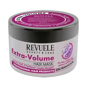 Máscara de Cabelo Extra Volume