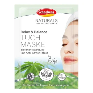 Máscara Facial Relax & Balance