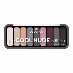 Paleta de Sombras the COOL NUDE edition