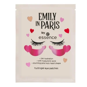 Almofadas para os Olhos de Hidrogel EMILY IN PARIS