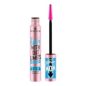 lash WITHOUT LIMITS À PROVA DE ÁGUA - MÁSCARA DE VOLUME E COMPRIMENTO EXTREMO