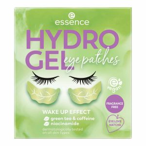 almofadas para os olhos de HIDROGEL 05