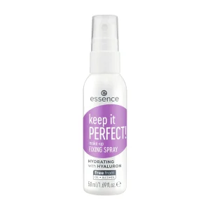 Spray Fixador de MAQUILHAGEM Keep It Perfect!