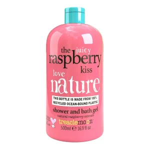 Gel de Banho The Raspberry Kiss