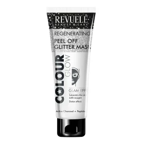 Máscara Regeneradora Glitter Peel Off