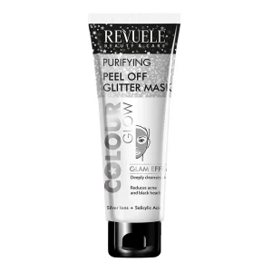 Máscara Purificante Glitter Peel Off