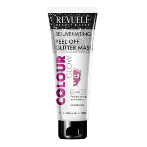 Máscara Rejuvenescedora Glitter Peel Off