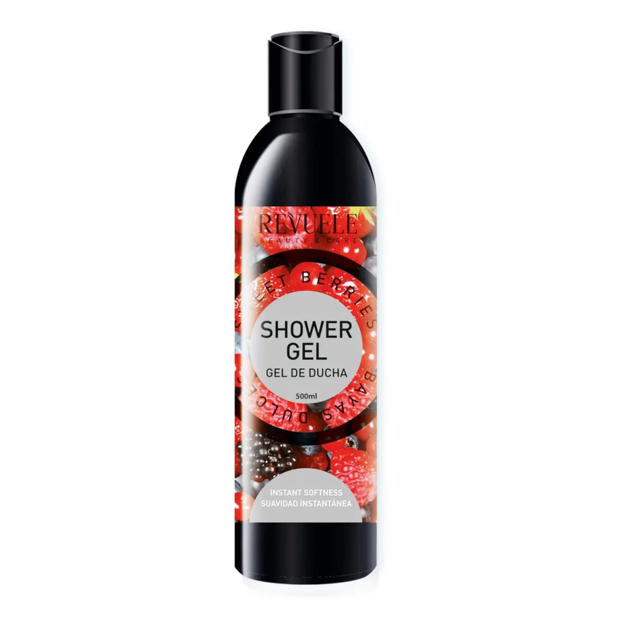 Gel de Banho Sweet Berries