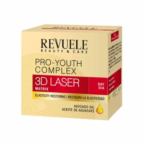Creme de Dia 3D LASER
