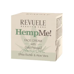HEMP ME! Creme de Rosto