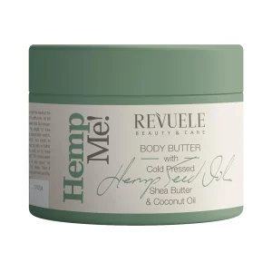Body Butter HEMP ME!