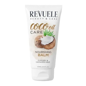 Bálsamo Nutritivo de Óleo de Coco