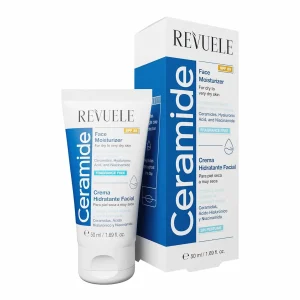 Hidratante Facial SPF25 Ceramide