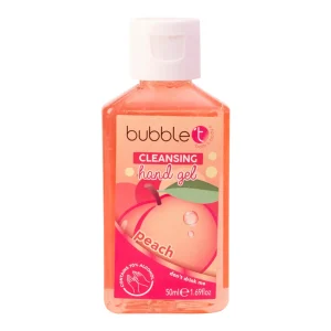 Gel Higienizante de Mãos de Pêssego