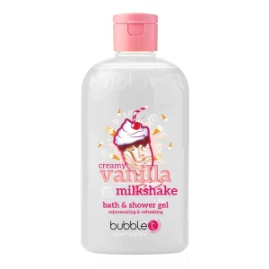 Gel de Banho Batido de Baunilha