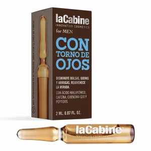 Ampola Contorno dos Olhos para Homem