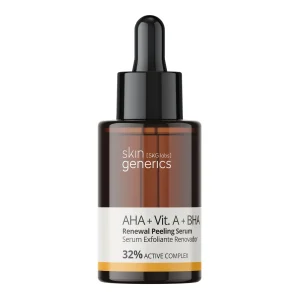 Sérum Peeling Renovador AHA + Vit. A + BHA