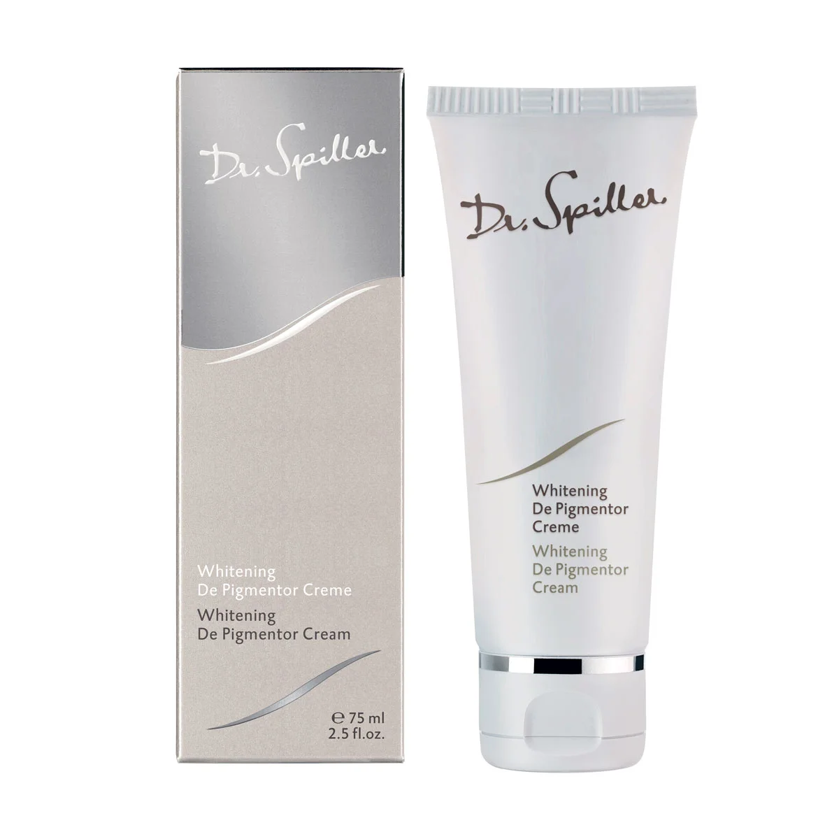 Creme Despigmentante com Efeito Branqueador 75ml Dr. Spiller - Image 3