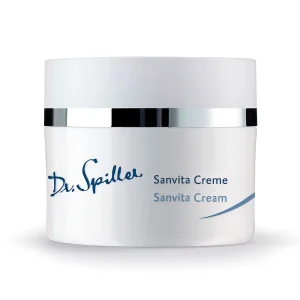 Creme Facial Sanvita 50ml Dr. Spiller