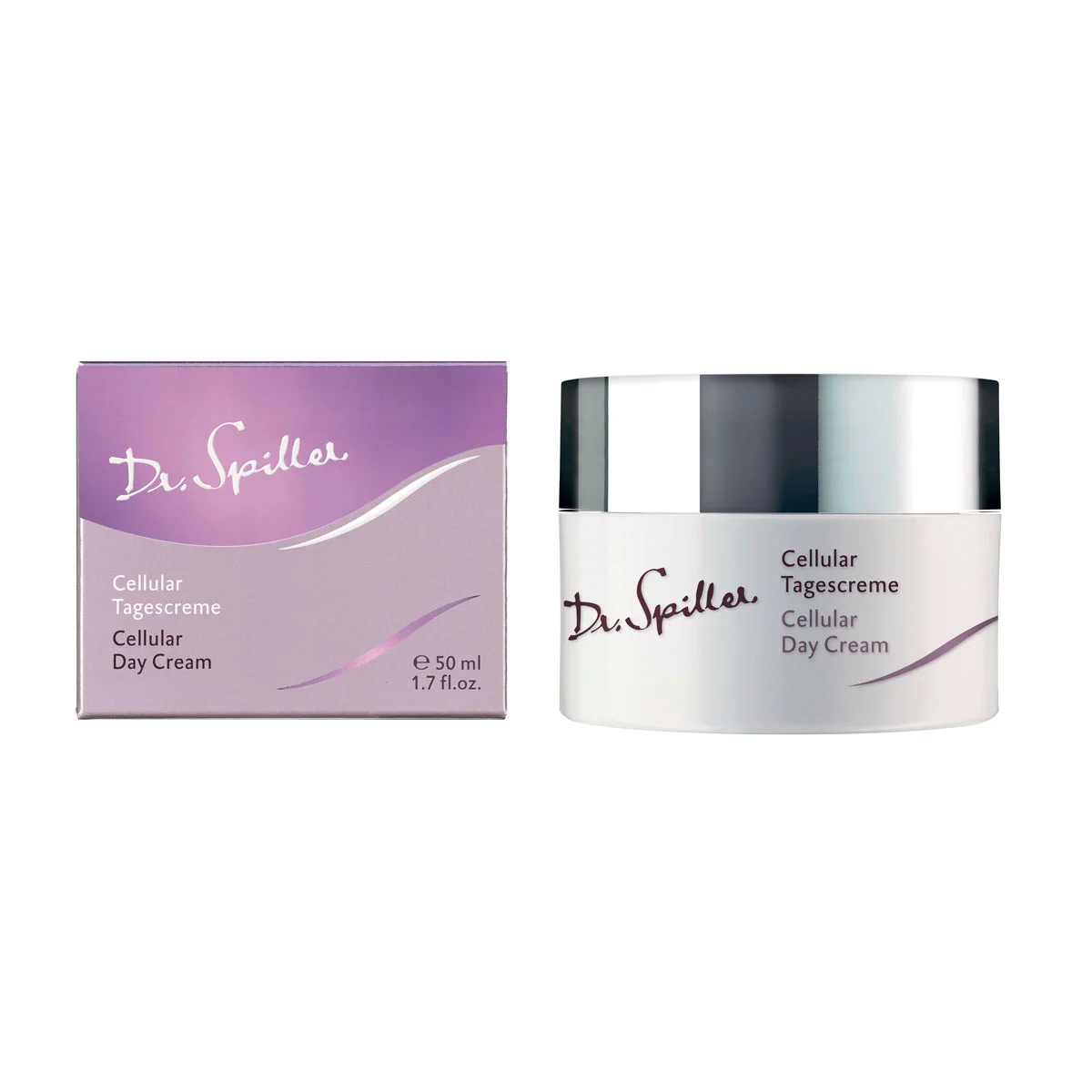 Creme de Dia Celular Dr. Spiller 50 ml - Image 4