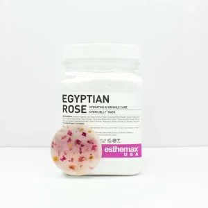 EGYPTIAN ROSE HYDROJELLY MASK