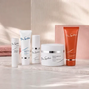 Pack Pele Sensível com Couperose — Cuidado Completo