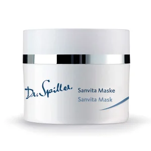 Máscara Facial em Creme Sanvita 50ml Dr. Spiller