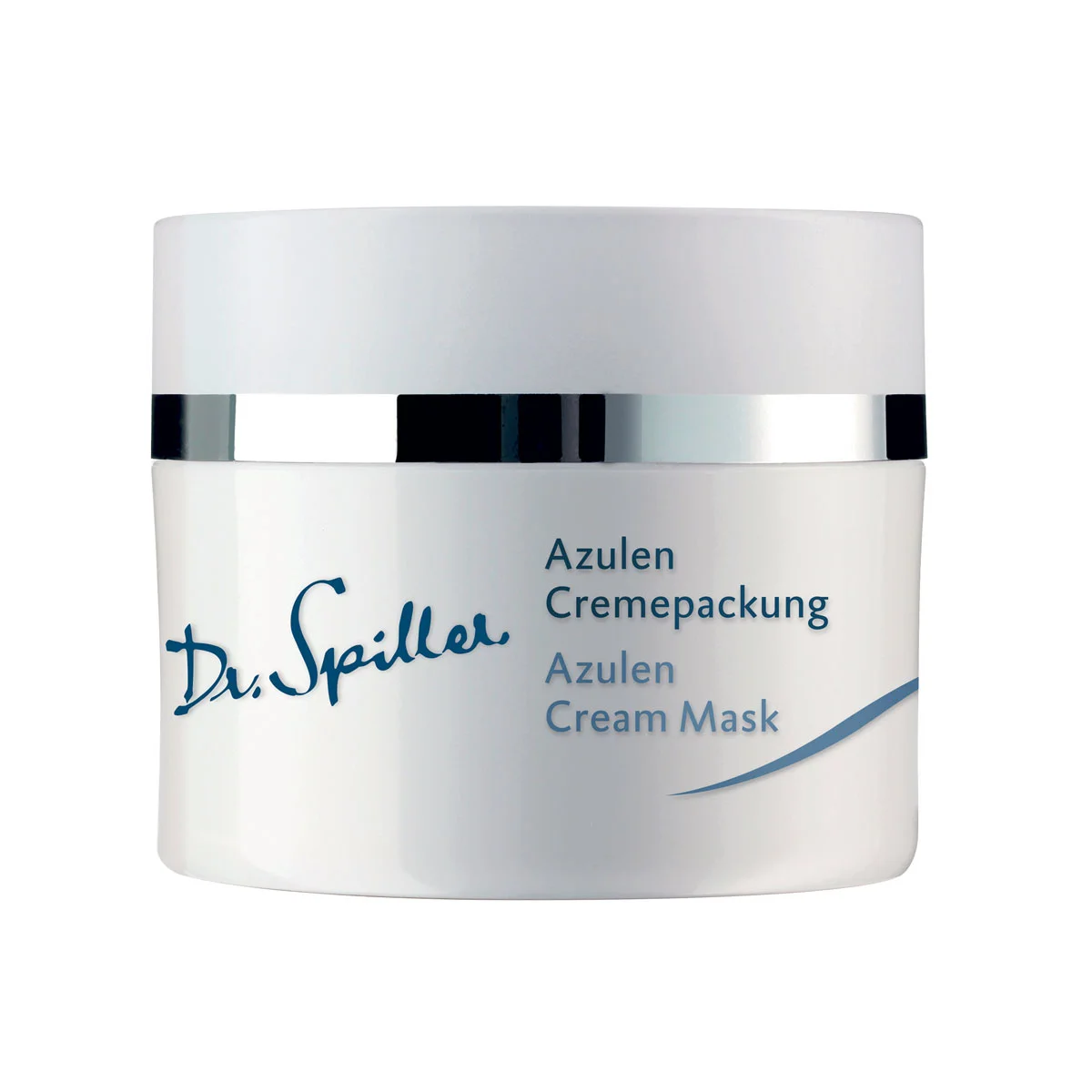 Máscara Creme de Azuleno 50 ml Dr. Spiller