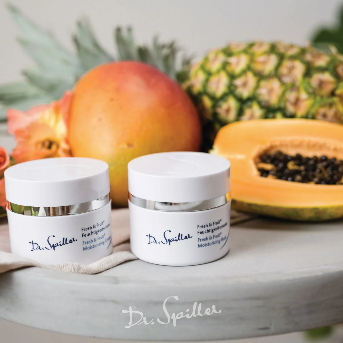 Máscara Hidratante Fresh & Fruit® 50ml - Image 3