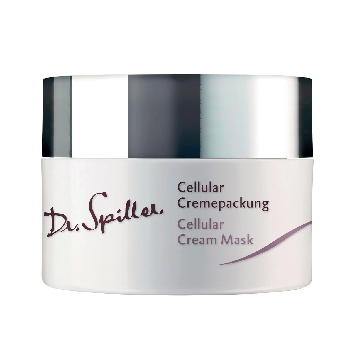 Máscara em Creme Celular 50 ml Dr. Spiller