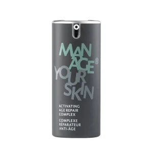 Creme Anti-Age Hidratante e Regenerador – Masculino 50 ml