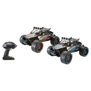 1:10 RC CAR 2.4GHZ High Speed Bigfoot Rech SPEEDRACER