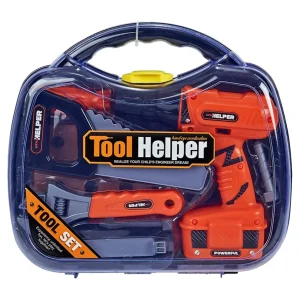 Mala de Ferramentas Tool Helper 14pcs KIDZUP