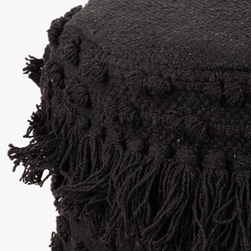 Banco Algodão Preto LIZA - Image 3