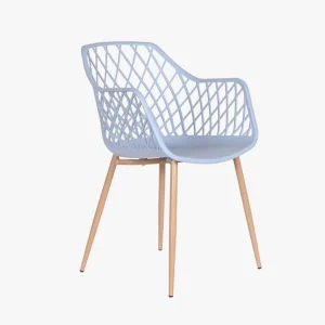 Cadeira PP Azul 54x58x85