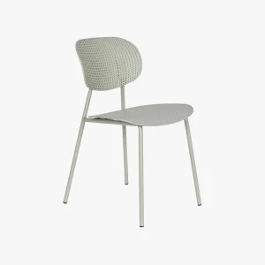 Cadeira PP Verde 46x51,5x79