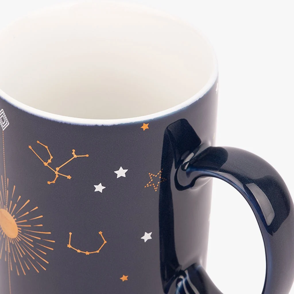 Caneca Azul Sol BRIGHT SKY - Image 4