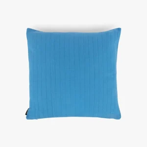 Capa de Almofada Algodão Azul PALMI