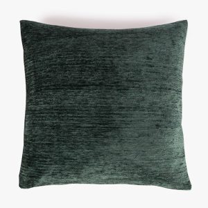 Capa de Almofada Chenile Verde 60x60 INDIE