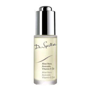 Óleo de Vitamina E com Abacate e Aloe Vera 30 ml Dr. Spiller