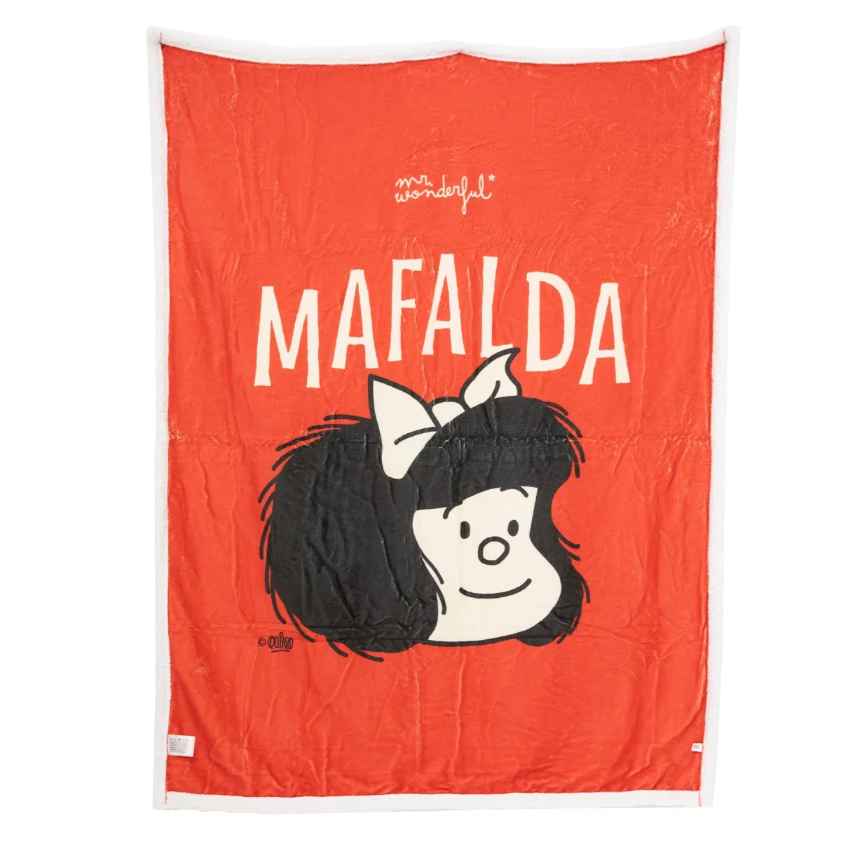Manta con funda - Mafalda