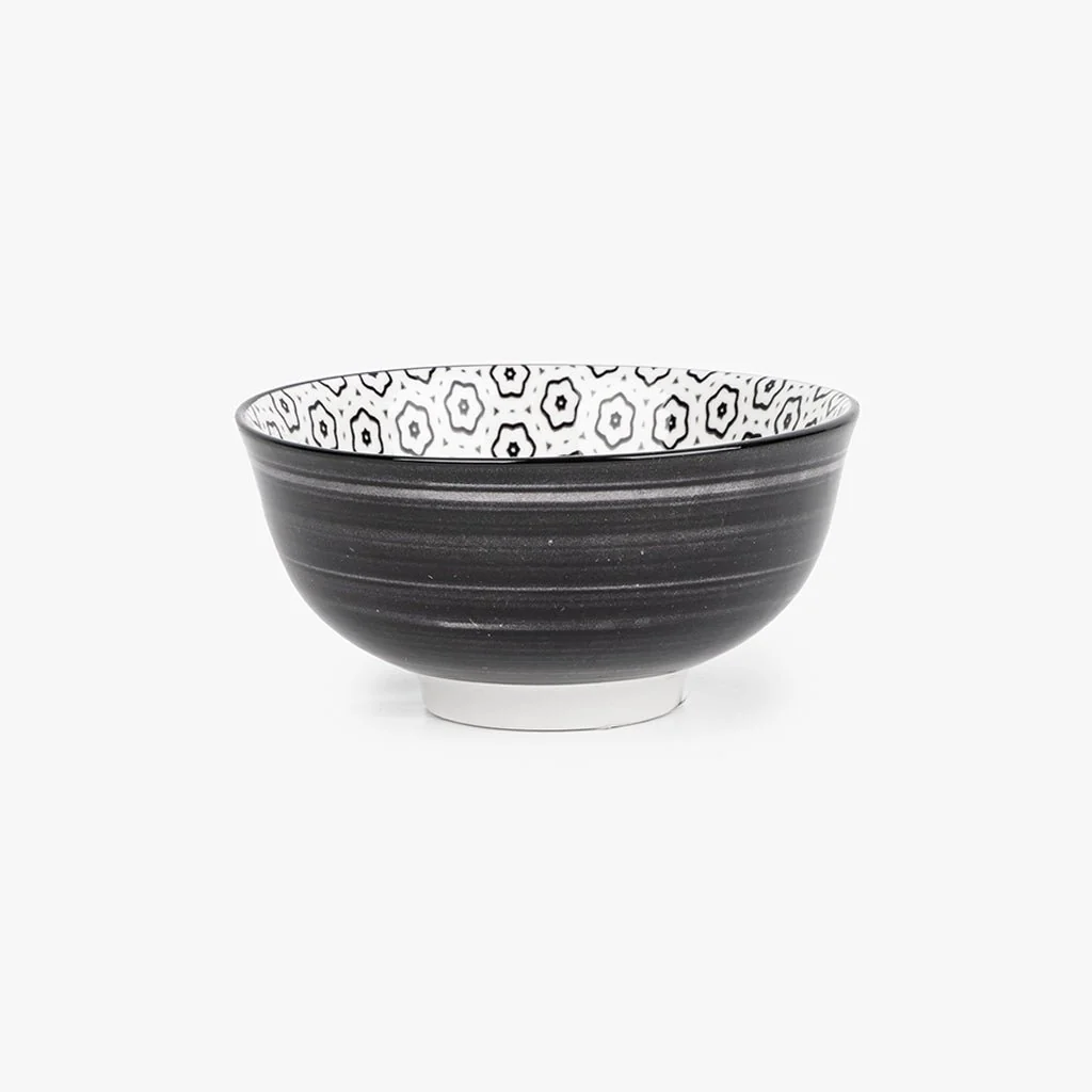 Taça Geo Preto 11,5cm ASIA - Image 2
