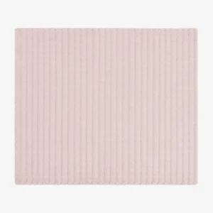 Tapete Macio Rosa 250x200 PLUSH